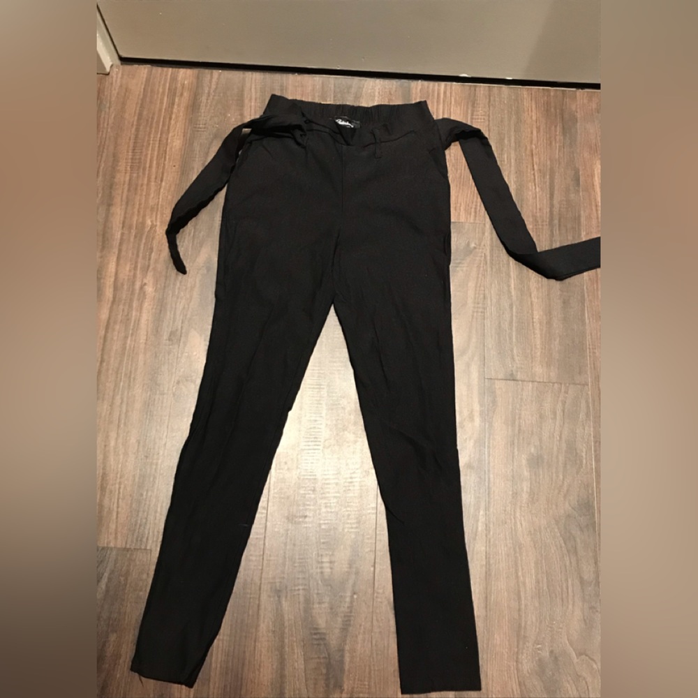 Black Dress Pants